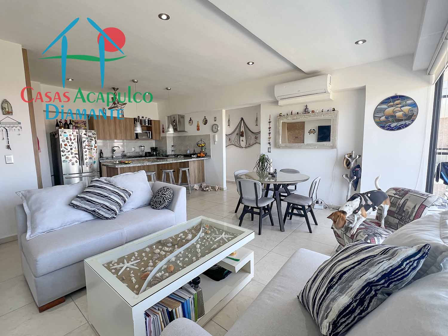 Altamar Residencial Royal 404 - Estancia 4